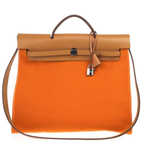 hermes 91309149792749|Herbag Zip 39 bag .